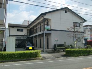 アパート/貸マンション