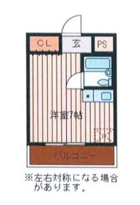 アパート/貸マンション