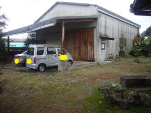 中古売倉庫