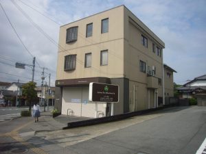 売店舗付き住宅