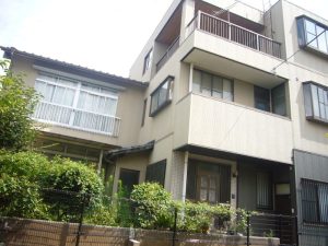 売店舗付き住宅