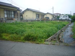 おすすめ売地１