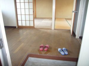 売一棟アパート