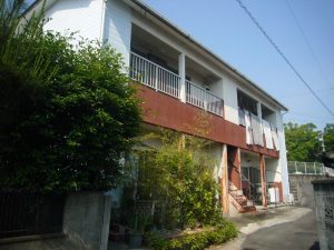 売一棟アパート