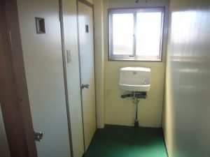 事務所スペース付き倉庫